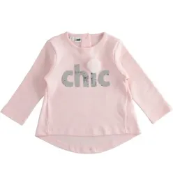 bluzka-dziewczeca-rozowa-ido