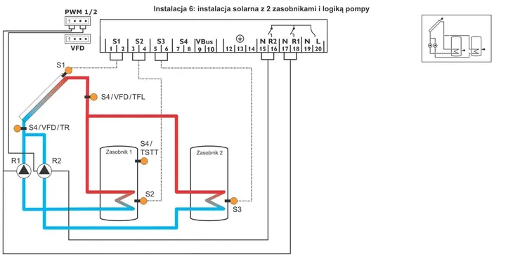 sterownik-regulator-solarny-resol-cs-plus-stan-nowy-stan-opakowania-oryginalne