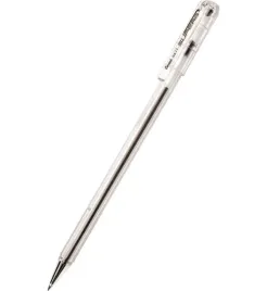 pentel-dlugopis-szkolny-biurowy-bk77-czarny-1-sztuka