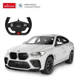 bmw-x6-m-bialy-rastar-model-1-14-zdalnie-sterowane-auto-pilot-24-ghz