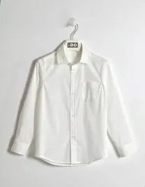 koszula-chlopieca-smietankowa-ido