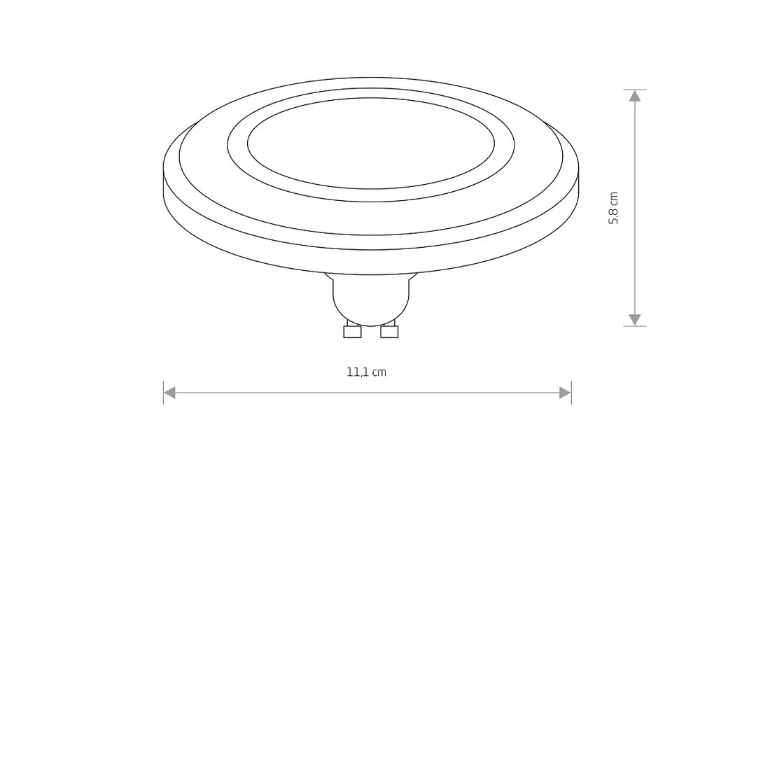 zarowka-reflector-diffuser-led-es111-9w-ciepla