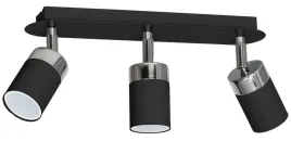 lampa-sufitowa-joker-black-3xgu10-milagro