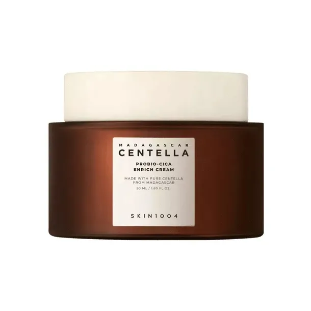ORYGINALNY Skin1004 Centella Enrich Cream - Krem do Twarzy - 50 ml.