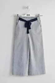 spodnie-dziewczece-eleganckie-pasy