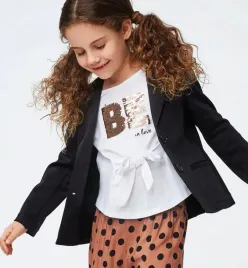 t-shirt-dla-dziewczynki-bialy-z-aplikacja-ido