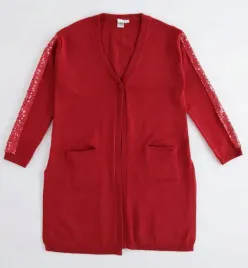 kardigan-dla-dziewczynki-ido-bordowy