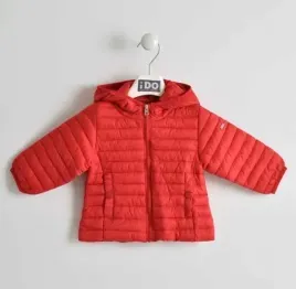 kurtka-dziewczeca-przejsciowa-czerwona-pikowana
