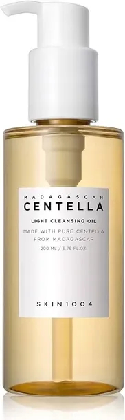 ORYGINALNY SKIN1004 Madagascar Centella Oil Olejek Do Mycia Twarzy 200 ml.