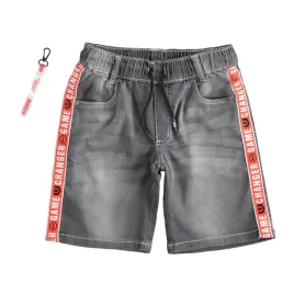 spodenki-jeansowe-chlopiece-breloczek