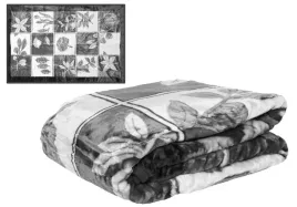 gruby-koc-elway-160x210cm-akryl-wzory-szare-liscie-715-3