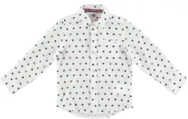 koszula-chlopieca-letnia-w-grochy-ido