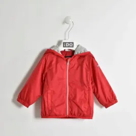 kurtka-dziewczeca-wiosenna-przejsciowa-czerwona