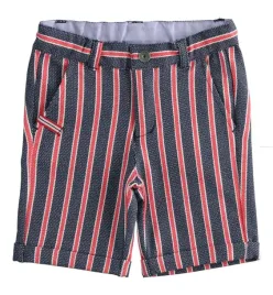 spodenki-chlopiece-w-czerwone-paski-ido