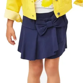 spodenki-dla-dziewczynki-eleganckie-granatowe