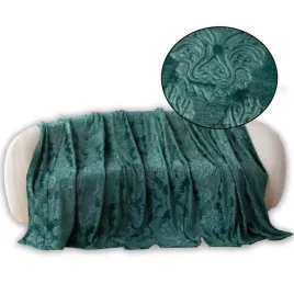 koc-cotton-world-mikrofibra-160-cm-x-200-cm-odcienie-zieleni-miekki-khp-44