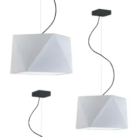 lampa-wiszaca-sufitowa-szara-zyrandol-regulowana-led-e27-abazur-nowoczesna