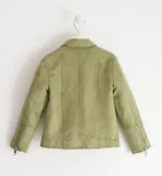 ramoneska-dziewczeca-wiosenna-khaki-stan-nowy