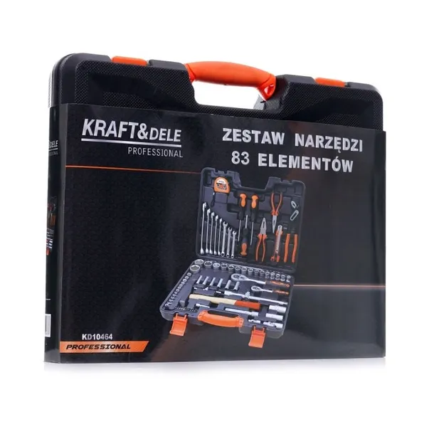 zestaw-narzedzi-83el-kd10464-stan-nowy-marka-kraftanddele