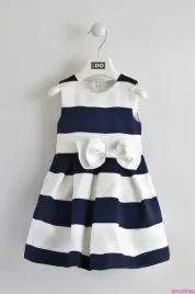 sukienka-dziewczeca-elegancka-pasy-marki-ido