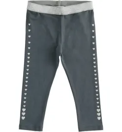 legginsy-dla-dziewczynki-szare-z-serduszkami