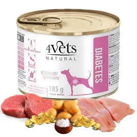 4vets-natural-diabetes-karma-dla-psa-z-cukrzyca-185-g