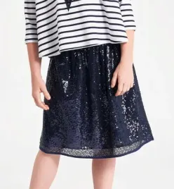 spodnica-dla-dziewczynki-granatowa-w-cekiny