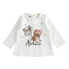 bluzka-dla-dziewczynki-kremowa-z-motywem