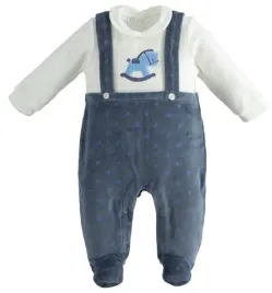 pajac-chlopiecy-niebieski-konik-marki-ido