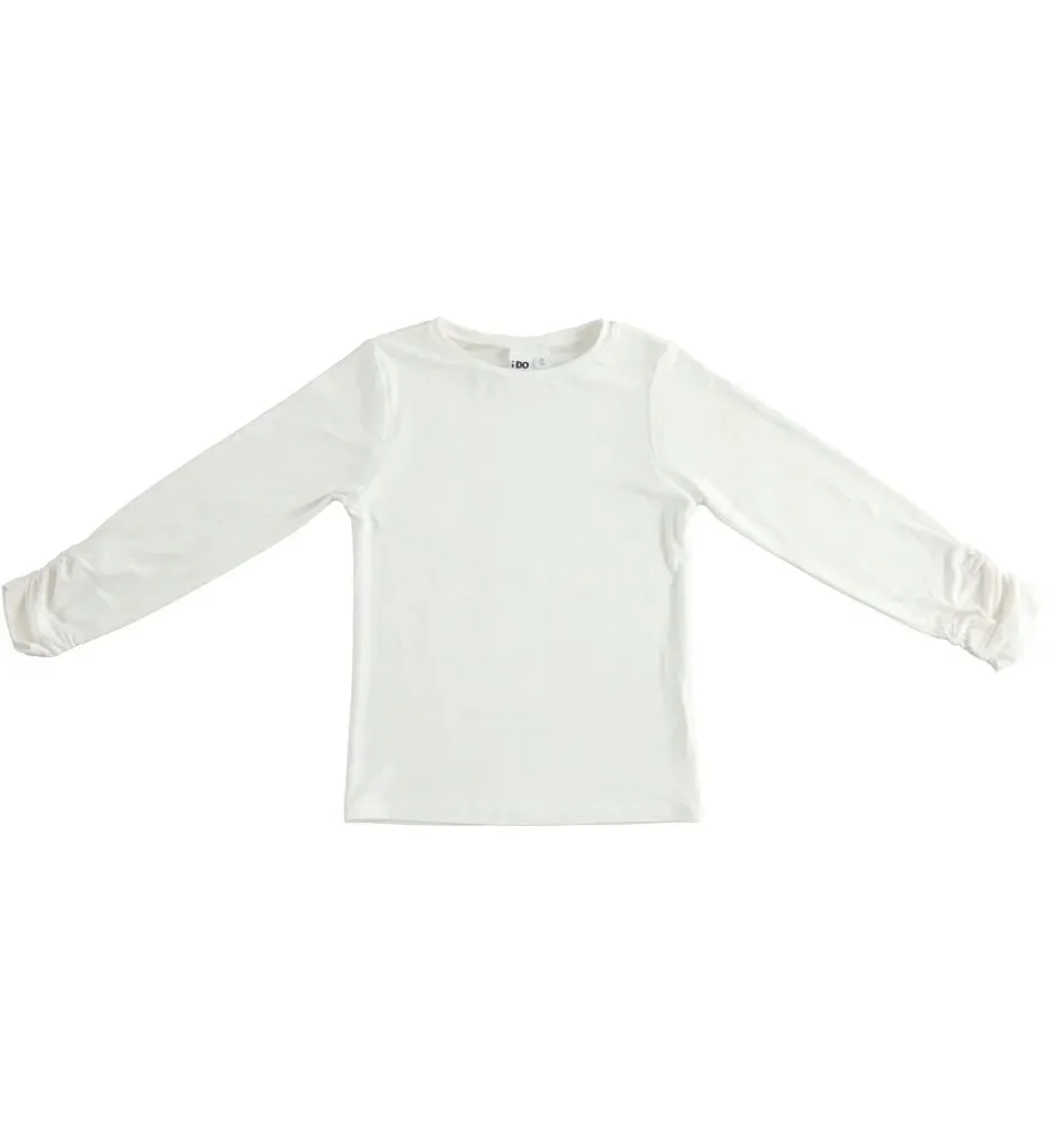 bluzka-dziewczeca-biala-ido
