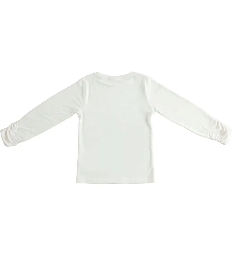 bluzka-dziewczeca-biala-ido