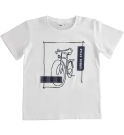 bialy-t-shirt-chlopiecy-z-nadrukiem