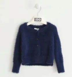 sweterek-dziewczecy-ido-granatowy