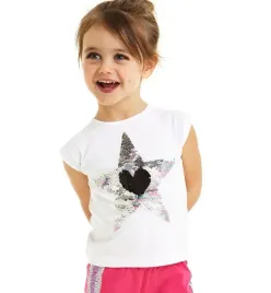 t-shirt-dziewczecy-bialy-z-aplikacja