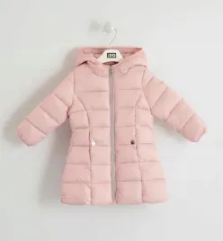 plaszcz-dziewczecy-przejsciowy-pudrowy-roz