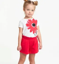 komplet-czerwono-bialy-dla-dziewczynki-na-lato