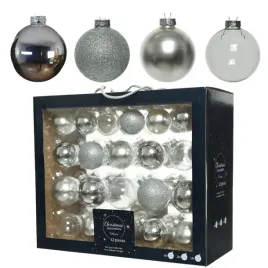 bombki-szklane-choinkowe-srerbne-na-choinke-zestaw-xl-7cm-42szt