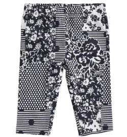 granatowe-legginsy-dla-dziewczynki-w-kwiatki