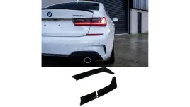splittery-boczne-tylnego-zderzaka-vent-gloss-black-bmw-3-g20-g21-przed-lift
