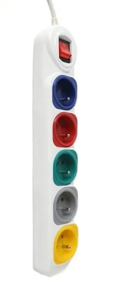 przedluzacz-5m-5gniazd-kd4010