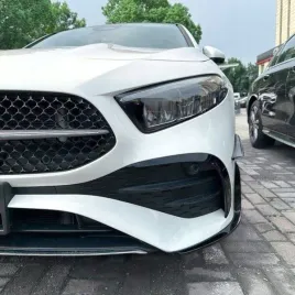 aero-flaps-spliter-mercedes-w177-a-facelift-2023-