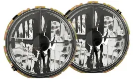 reflektory-przednie-vw-golf-i-chrome-zewnetrzne