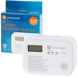 czujnik-czadu-tlenku-wegla-smartwares-pd-8826-syrena-alarmowa-bezprzewodowy