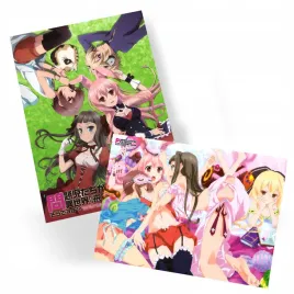 plakat-mondaiji-tachi-do-wyboru