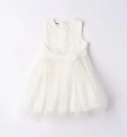 biala-letnia-sukienka-z-tiulem-dla-dziewczynki