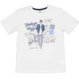 bialy-t-shirt-dla-chlopcem-z-nadrukiem