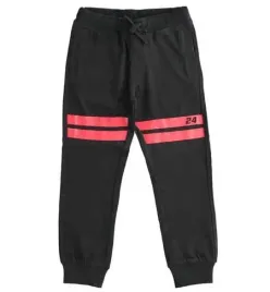 czarne-spodnie-chlopiece-wstawka-ido