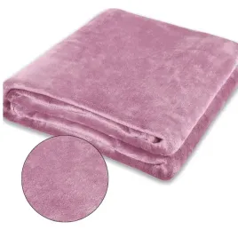 koc-narzuta-comfort-160x200-cm-gladki-mily-lekki-rozowy