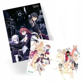 plakat-trinity-seven-do-wyboru