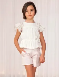 bluzka-dla-dziewczynki-szyfonowa-biala